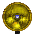 Hella 500 Series ECE 6.4in 55W Round Driving Beam Amber Light