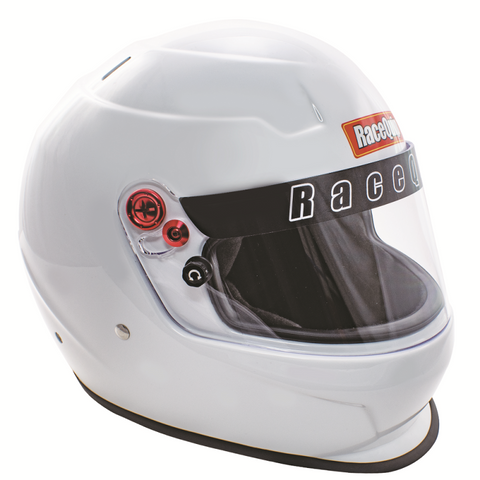 Racequip White PRO20 SA2020 XL