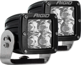 Rigid Industries Dually HD Black- Spot Set of 2