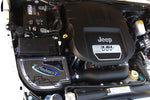 Volant 12-18 Jeep Wrangler 3.6L V6 PowerCore Closed Box Air Intake System