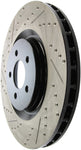 StopTech Slotted & Drilled Sport Brake Rotor