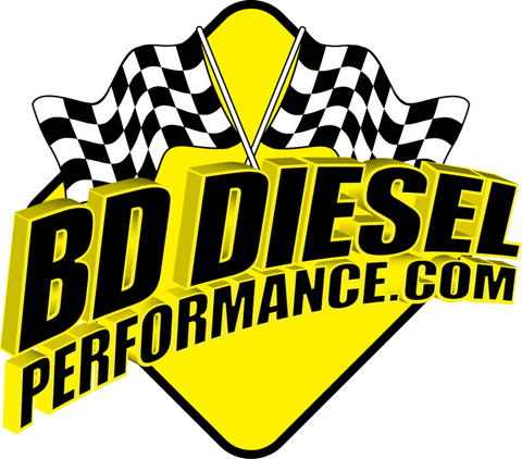 BD Diesel Rumble B S364.5SX-E Turbo Kit - Dodge 2013-2016 6.7L