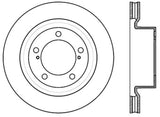 Stoptech Performance Brake Rotor 13-15 Toyota Sequoia/Tundra