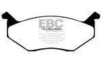 EBC 80-83 Chrysler Cordoba 3.7 Yellowstuff Front Brake Pads