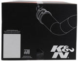 K&N 10-12 Ford F150 SVT Raptor 6.2L V8 High Flow Performance Intake Kit