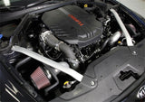 K&N 2018 Kia Stinger 3.3L Turbo Typhoon Air Intake