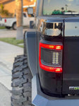 Oracle Jeep Gladiator JT Flush Mount LED Tail Lights SEE WARRANTY