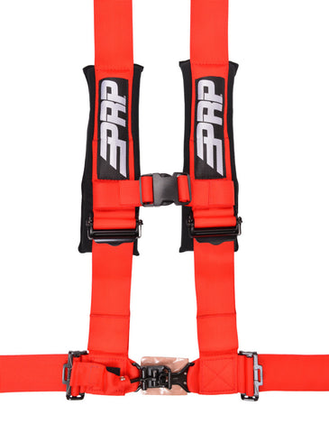 PRP 4.3 Harness- Red