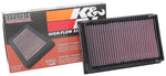 K&N 2019 Volkswagen Jetta 1.4L F/I Replacement Panel Air Filter