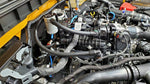 J&amp;L 2021-2024 Ford Bronco 2.7L 3.0 Oil Separator Passenger Side- Clear Anodized