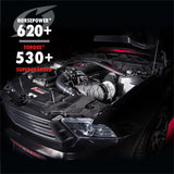 KraftWerks 06-11 Honda Civic Si Supercharger Kit w/ FlashPro