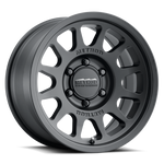Method MR703 16x8 0mm Offset 6x5.5 106.25mm CB Matte Black Wheel