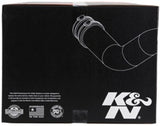 K&N 07-10 Chevy 2500/3500 HD 6.6L-V8 Performance Intake Kit