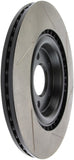 StopTech Power Slot 12-13 Audi A6 Quattro/11-12 A7 Quattro / 10-13 S4 Rear Right Slotted Rotor