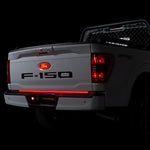 Putco 19-24 Ford Ranger 48In Direct Fit Blade Kit Equipped Tailgate Bars w/ Halogen Taillamps
