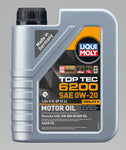 LIQUI MOLY 1L Top Tec 6200 Motor Oil SAE 0W20