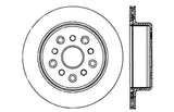 StopTech 93-98 Toyota Supra Turbo Drilled Left Rear Rotor