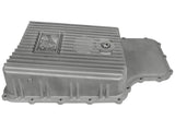 aFe Transmission Pan (Raw); Ford Trucks 6R140 11-14 V8-6.7L (td)