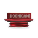 Mishimoto Subaru Hoonigan Oil Filler Cap - Red