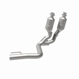 MagnaFlow Conv DF 99-04 Jeep Grand Cherokee 4.0L Front