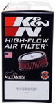 K&N 2017 Harley Davidson FLHR Road King Replacement Air Filter