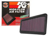 K&N 2018 Kia Stinger GT V6-3.3L Left Side Drop In Air Filter