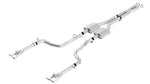 Borla 11 Dodge Challenger SRT8 Coupe AT/MT 5/6spd 6.4L 8cyl ATAK SS Catback Exhaust