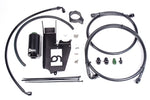 Radium Engineering Fuel Hanger Plumbing Kit Mitsubishi Evo 7/8/9 - Stainless Filter