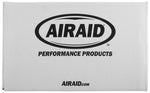 Airaid 11-14 Ford Mustang GT 5.0L Race Only (No MVT) MXP Intake System w/ Tube (Oiled / Red Media)