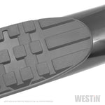 Westin 18-20 Jeep Wrangler JL Unlimited 4DR PRO TRAXX 4 Oval Nerf Step Bars - Textured Black
