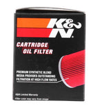 K&N Yamaha / Fantic Caballero / Husqvarna 1.5in OD x 1.813inH Oil Filter