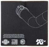 K&N Performance Intake Kit FIPK; CHEVROLET SSR, V8-5.3L, 2003-04