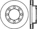 StopTech Slotted & Drilled Sport Brake Rotor