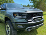 ORACLE Lighting 19-22 RAM Rebel/TRX Front Bumper Flush LED Light Bar System - White SEE WARRANTY