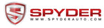 Spyder Pontiac GTO 04-06 Projector Headlights LED Halo LED Black High H1 Low H1 PRO-YD-PGTO04-HL-BK
