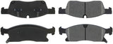 StopTech Street Brake Pads - Front