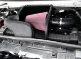 K&N 97-08 Ford E350/#450 Econoline V10-6.8L Black High Flow Performance Kit