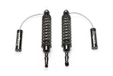 Fabtech 15-17 Toyota 4Runner 4WD 6in Front Dirt Logic 2.5 Reservoir Coilovers - Pair