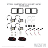 Westin 2020 Chevrolet Silverado 2500/3500 Pro-Mod Front Bumper
