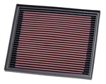 K&N Replacement Air Filter LAND ROVER RANGE ROVER 4.0/4.6L 97-02, DISCOVERY 4.0/4.6L 99-04