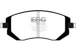 EBC 04-06 Saab 9-2X 2.0 Turbo Ultimax2 Front Brake Pads