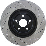 StopTech Slotted & Drilled Sport Brake Rotor