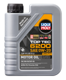 LIQUI MOLY 1L Top Tec 6200 Motor Oil SAE 0W20