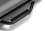 N-Fab Nerf Step 15-17 GMC - Chevy Canyon/Colorado Crew Cab 5ft Bed - Tex. Black - W2W - 3in
