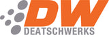 DeatschWerks 08-15 Mitsubishi Evo X, 06-13 MazdaSpeed 3/6 DW65c Fuel Pump Set Up Kit