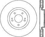 StopTech Slotted & Drilled Sport Brake Rotor