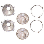 Omix Headlight Assemblies 72-86 Jeep CJ Models