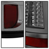 Spyder Chevy Silverado 1500/2500 99-02 Version 2 LED Tail Lights - Smoke ALT-YD-CS99V2-LED-SM