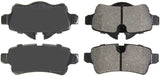 StopTech Performance 07-09 Mini Cooper/Cooper S Rear Brake Pads