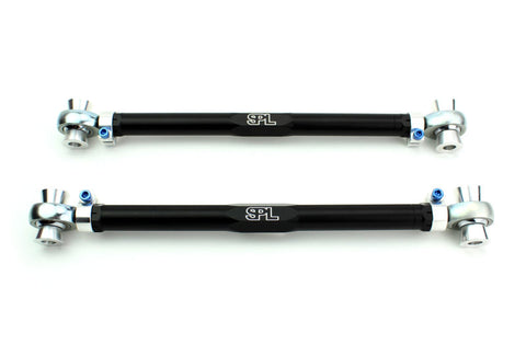 SPL Parts 08-14 Mitsubishi Evo X Rear Lower Camber Links
